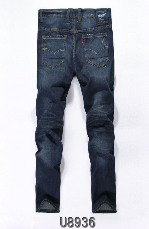 Levs long jeans men 28-38-027